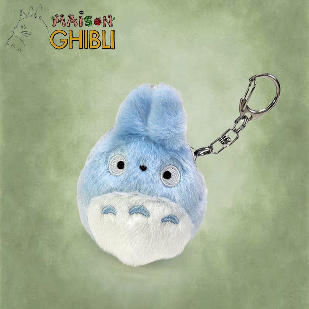 Mein Nachbar Totoro Funwari Mini Plüsch-Geldbeutel Medium Totoro