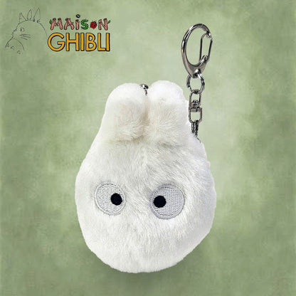 Mein Nachbar Totoro Funwari Mini Plüsch-Geldbeutel Small Totoro