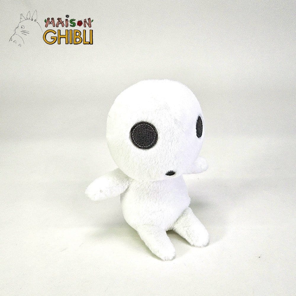 Prinzessin Mononoke Komorebi Plüschfigur Kodama 15 cm