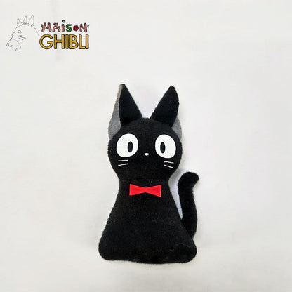 Kiki´s kleiner Lieferservice Mini Plüsch Magnet Jiji 7 cm