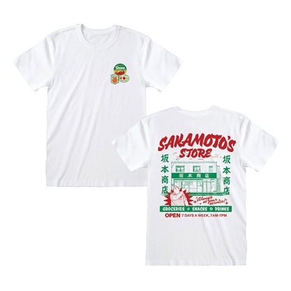 Sakamoto Days T-Shirt Fruity Größe M