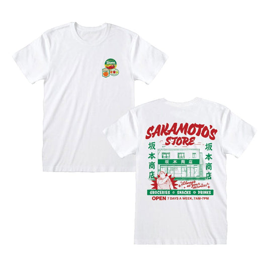Sakamoto Days T-Shirt Fruity Größe S