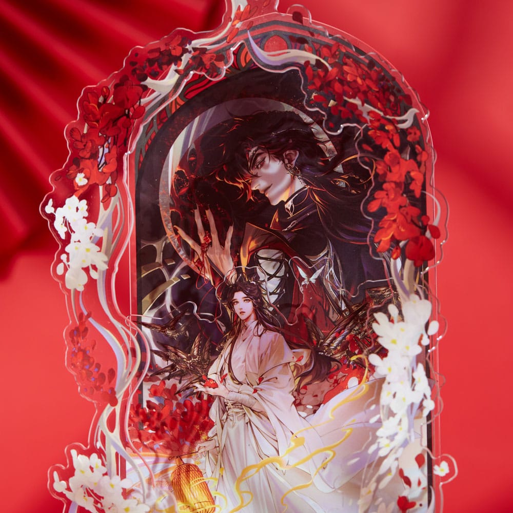 Heaven Official's Blessing Acryl Stand Mysterious Shadow and Traces Series 20 cm