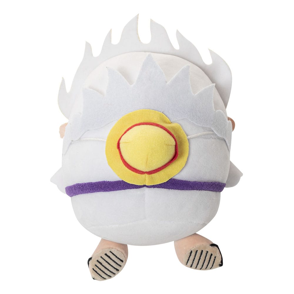One Piece Plüschfigur Monkey D. Luffy Gear 5 SD Ver. 15 cm