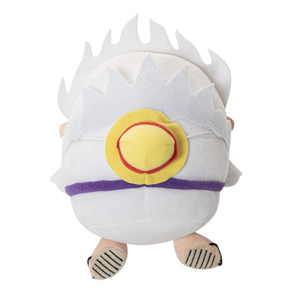 One Piece Plüschfigur Monkey D. Luffy Gear 5 SD Ver. 15 cm