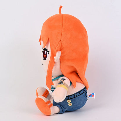 One Piece Plüschfigur Nami 25 cm