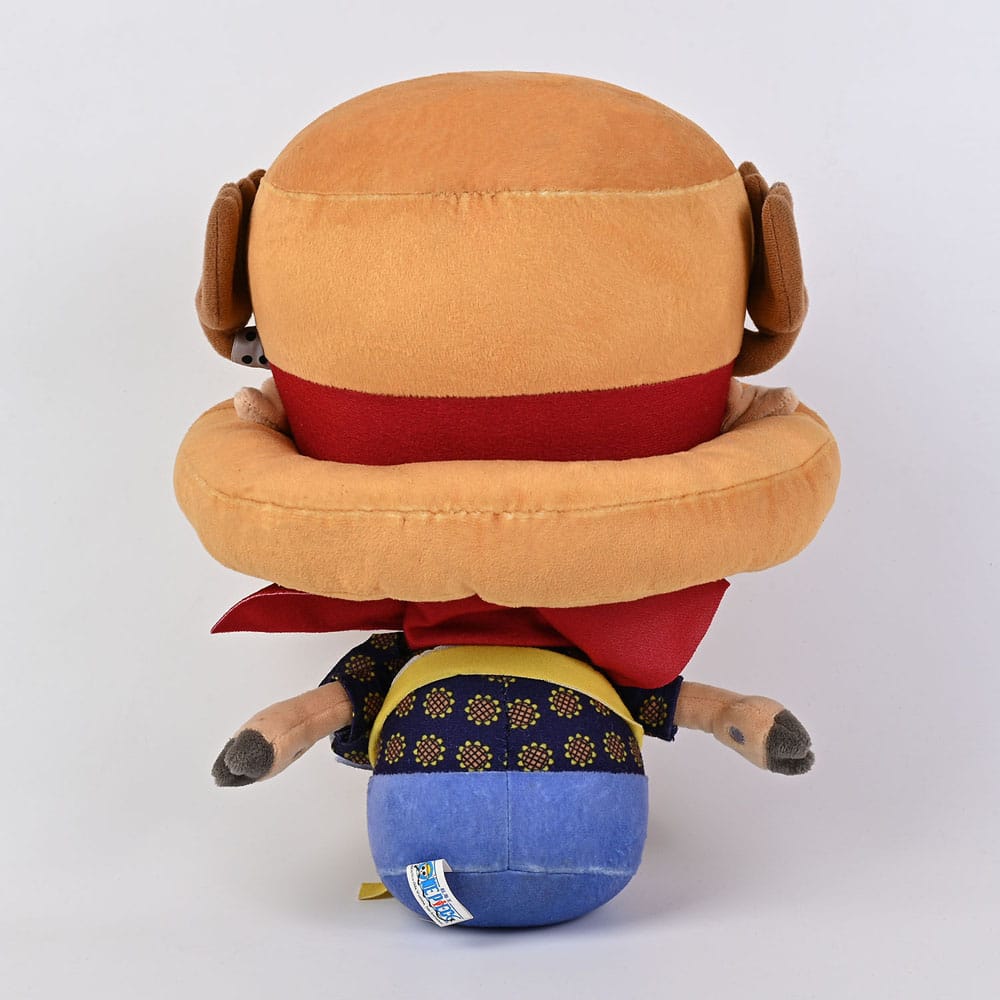 One Piece Plüschfigur Chopper x Ruffy New World Ver. 20 cm
