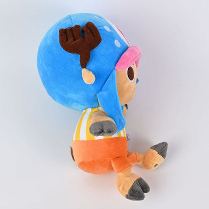 One Piece Plüschfigur Tony Tony Chopper New World Ver. 20 cm