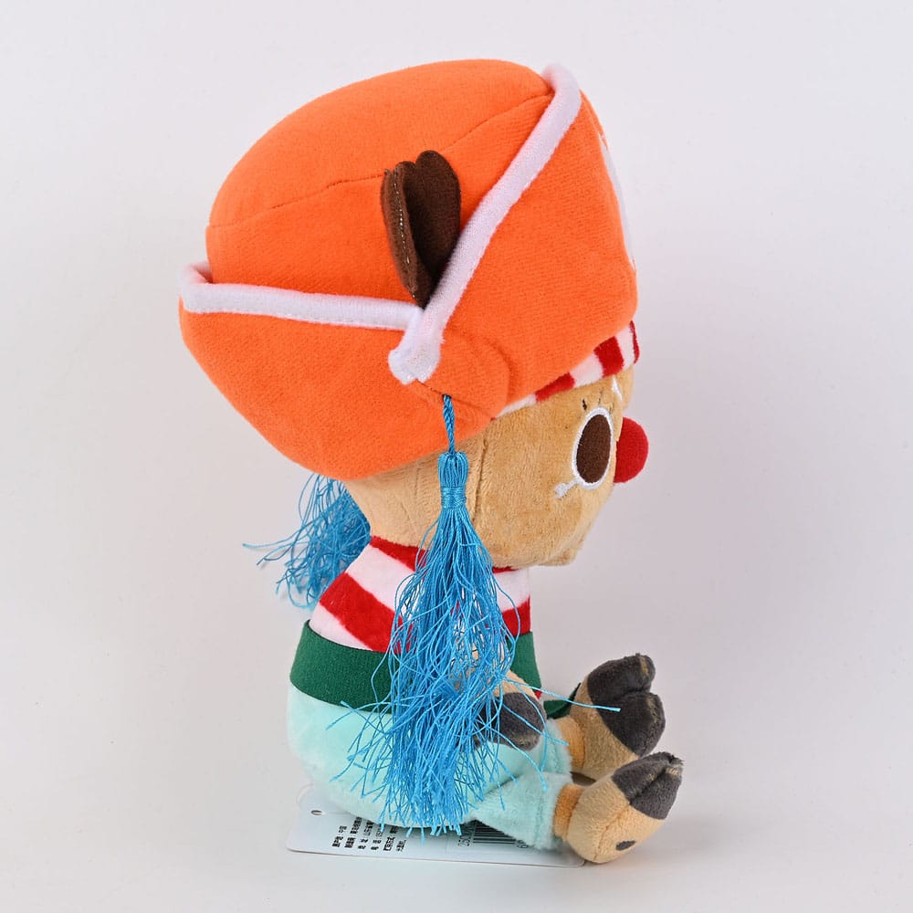One Piece Plüschfigur Chopper x Buggy 20 cm