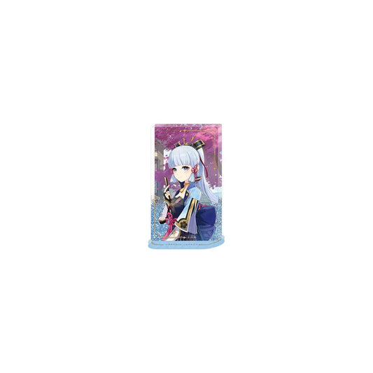 Genshin Impact Acryl Ornament mit Glitzer: Kamisato Ayaka 11 cm