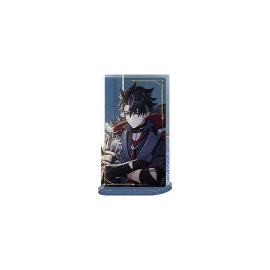 Genshin Impact Acryl Ornament mit Glitzer: Wriothesley 11 cm
