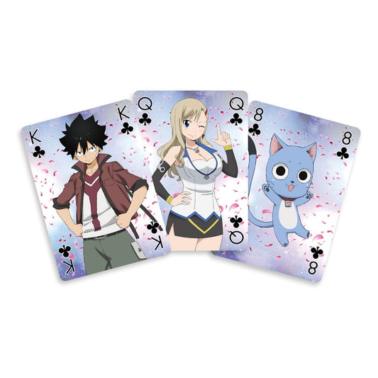 Edens Zero Spielkarten