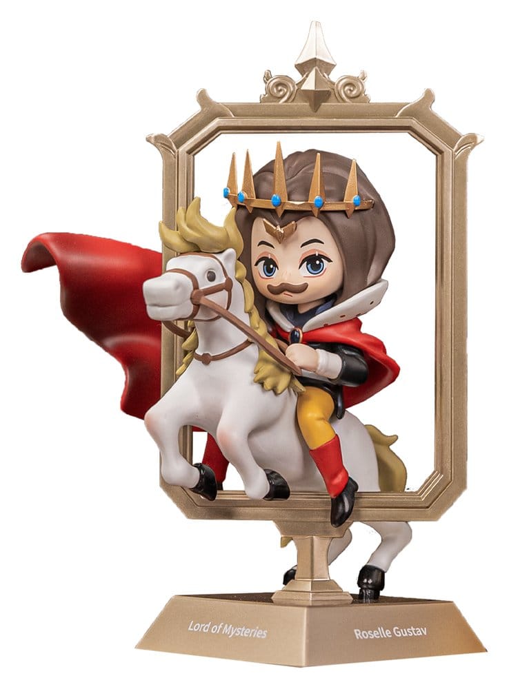 Lord of the Mysteries PVC Minifiguren Ming Hua Series Blind Box 12 cm Display (9)