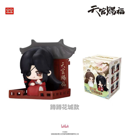 Heaven Official's Blessing 3D Magnets Luo Bo Dun Series Blind Box Display (6)