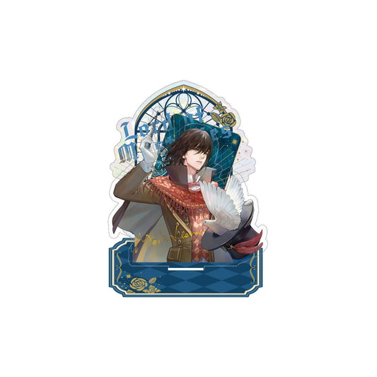 Lord of the Mysteries Acryl-Aufsteller Floating Shadows Series Merlin Hermes 15 cm