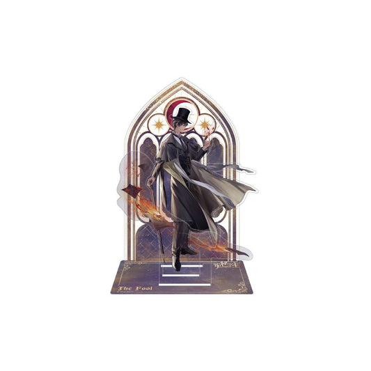 Lord of Mysteries Acryl Diorama Backlund's Night Series The Fool 18 cm