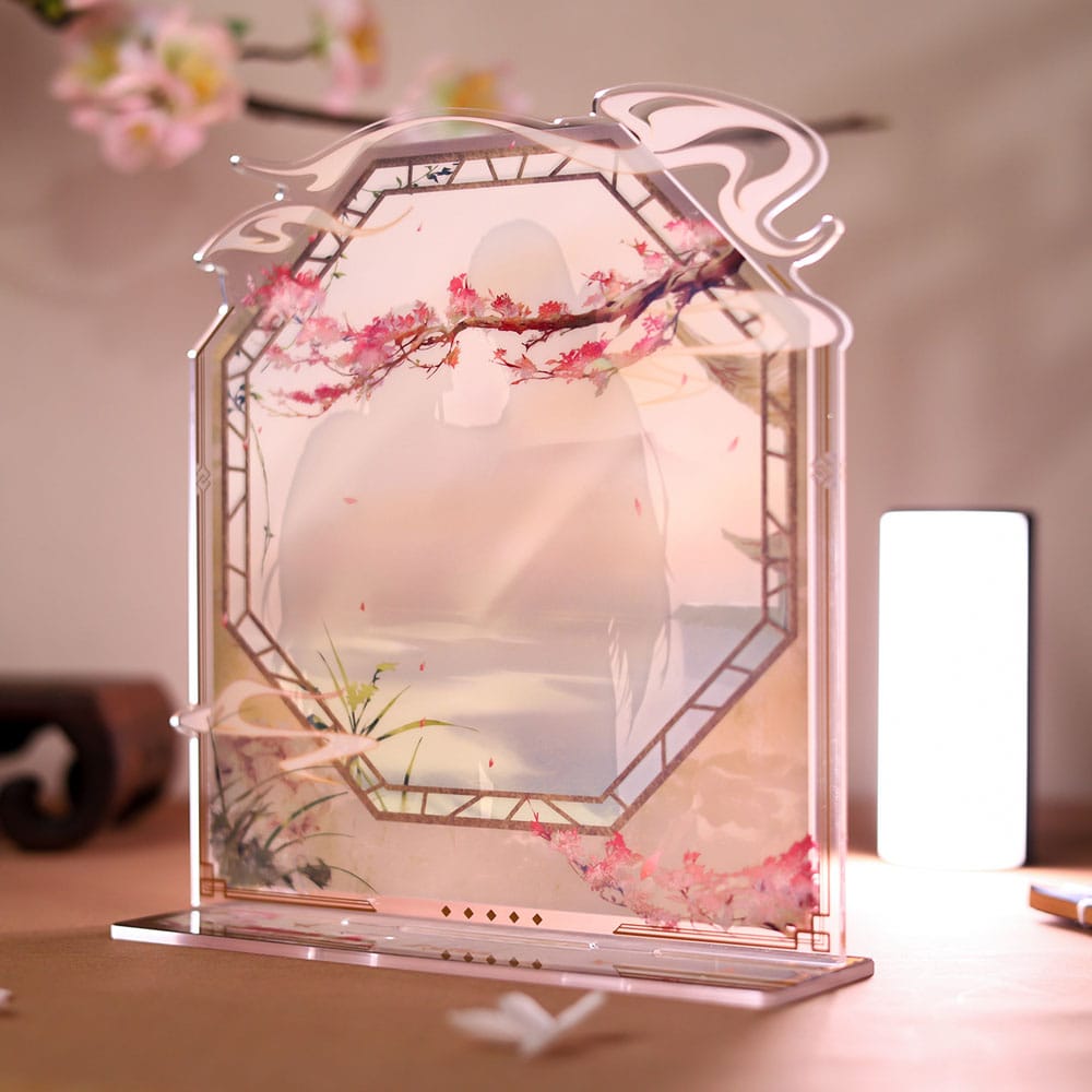 Heaven Official's Blessing Acryl Stand Butterfly Memory Series 16 cm