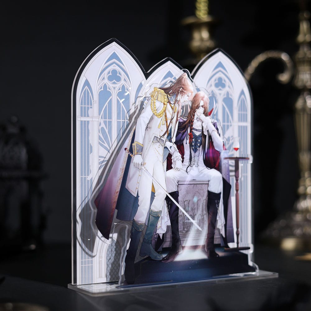 Heaven Official's Blessing Acryl Stand Radiant Throne Series 16 cm
