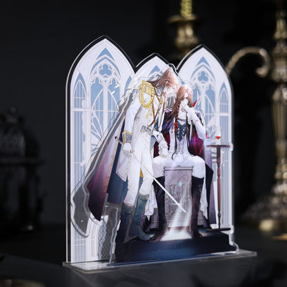 Heaven Official's Blessing Acryl Stand Radiant Throne Series 16 cm