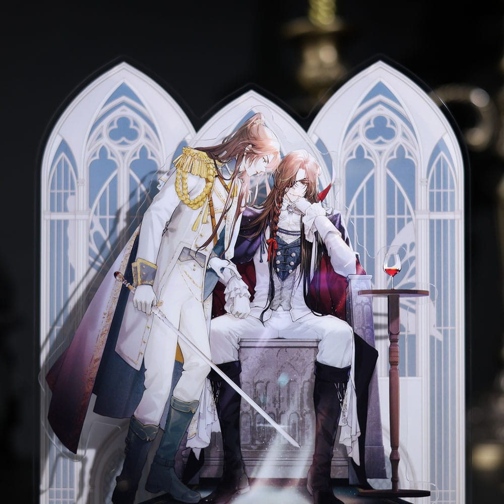 Heaven Official's Blessing Acryl Stand Radiant Throne Series 16 cm