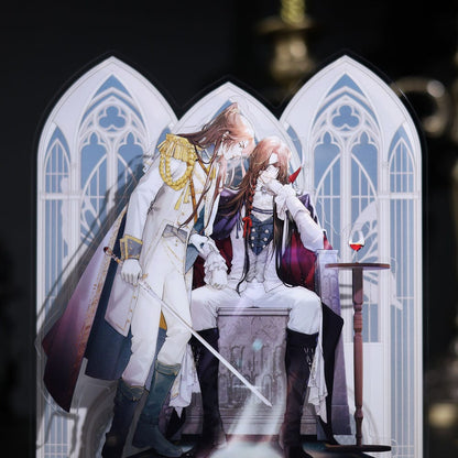 Heaven Official's Blessing Acryl Stand Radiant Throne Series 16 cm