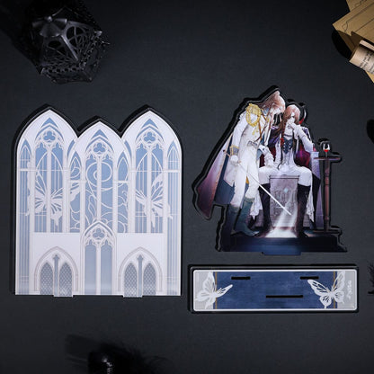 Heaven Official's Blessing Acryl Stand Radiant Throne Series 16 cm