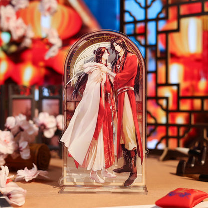 Heaven Official's Blessing Acryl Stand Anime New Year Lantern Series 20 cm