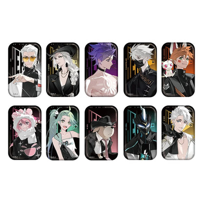 To Be Hero X Blind Box Ansteckpin Hero Show Series Display (10)