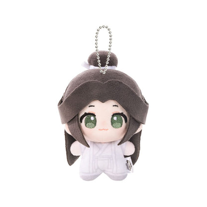 Heaven Official´s Blessing Ming Yue Lou Lan Series Plüsch-Schlüsselanhänger Xie Lian 12 cm