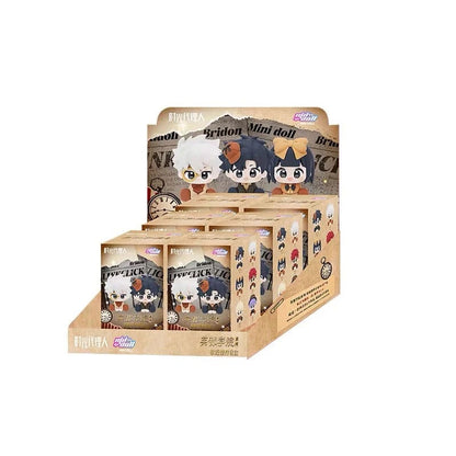 Link Click Blind Box Minifiguren Display Yingdu Arc 8 cm (6)