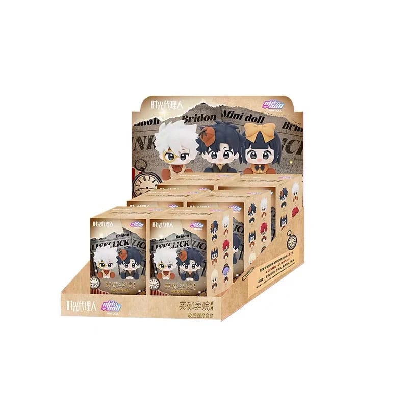 Link Click Blind Box Minifiguren Display Yingdu Arc 8 cm (6)
