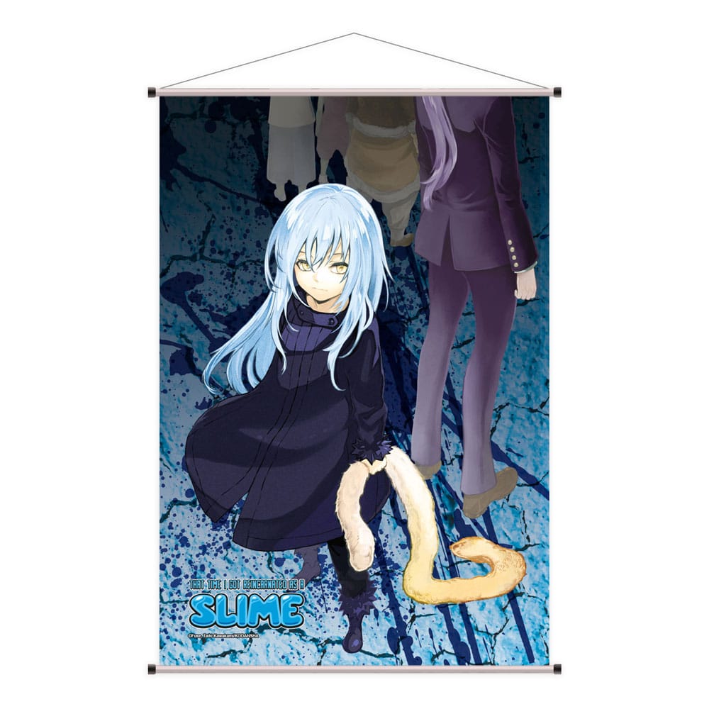 That Time I Got Reincarnated as a Slime Wandrolle Rimuru Tempest 60 x 90 cm