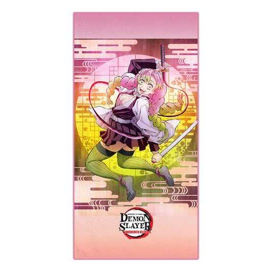 Demon Slayer: Kimetsu no Yaiba Handtuch Mitsuri 150 x 75 cm