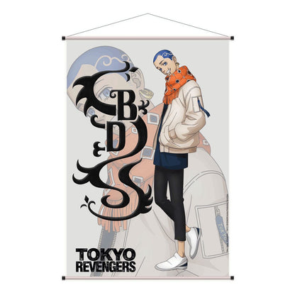 Tokyo Revengers Wandrolle Hakkai 60 x 90 cm