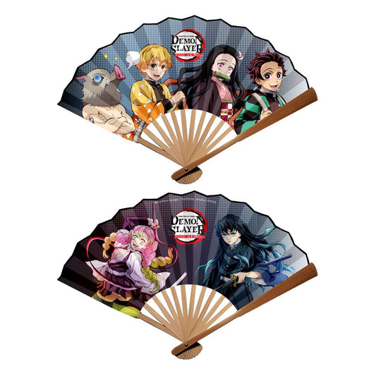 Demon Slayer: Kimetsu no Yaiba Fächer