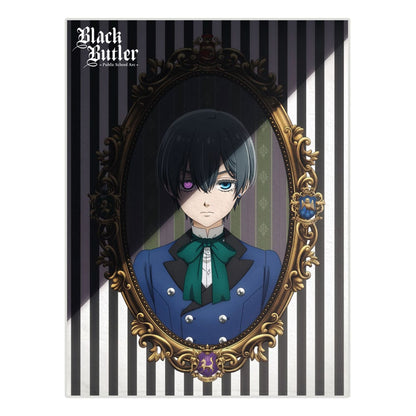 Black Butler: Public School Arc Decke Ciel 120 x 160 cm
