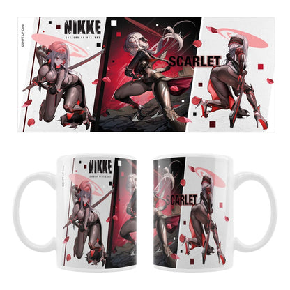 Goddess of Victory: Nikke Keramiktasse Scarlet