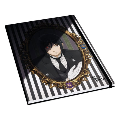 Black Butler Notizbuch Public School Arc