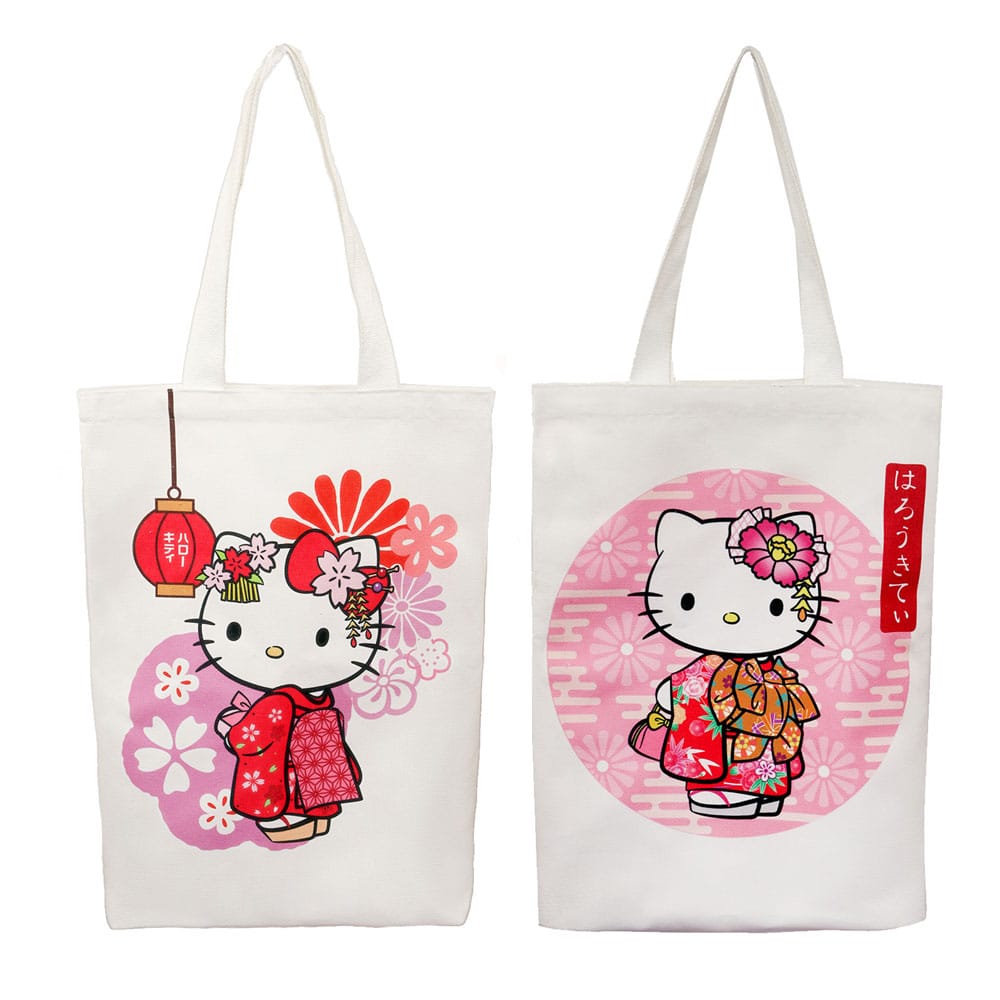 Sanrio Tragetasche Hello Kitty Kimono