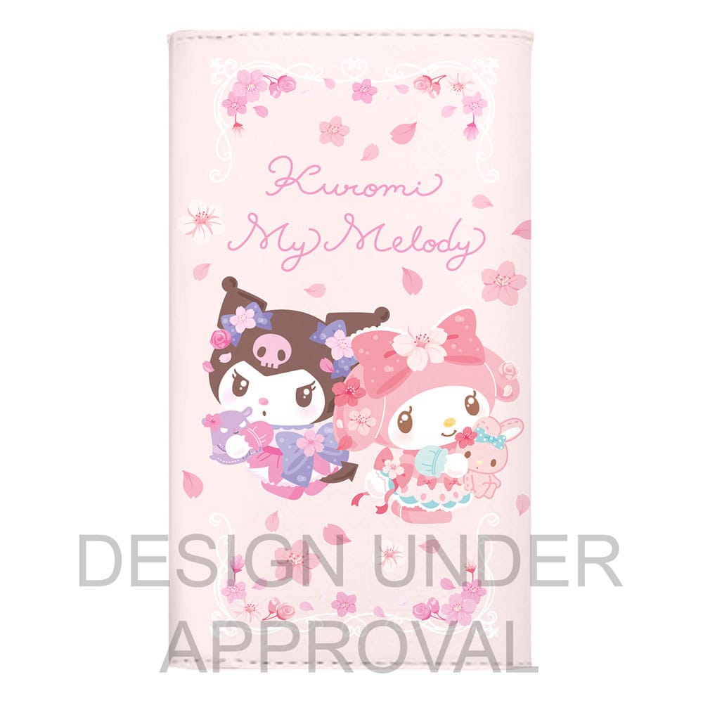 Sanrio Geldbörse Hello Kitty & Friends