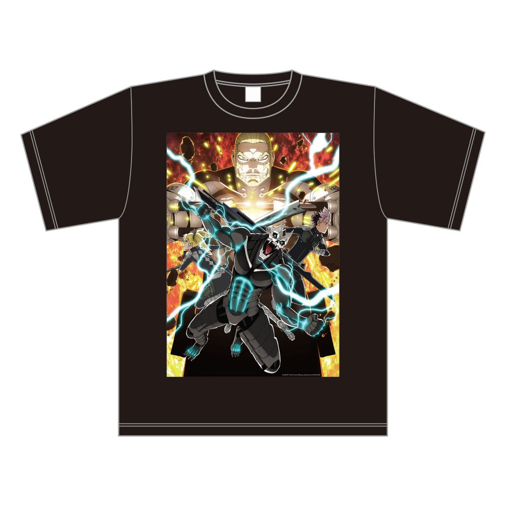 Kaiju No. 8 T-Shirt Season 2 Größe L
