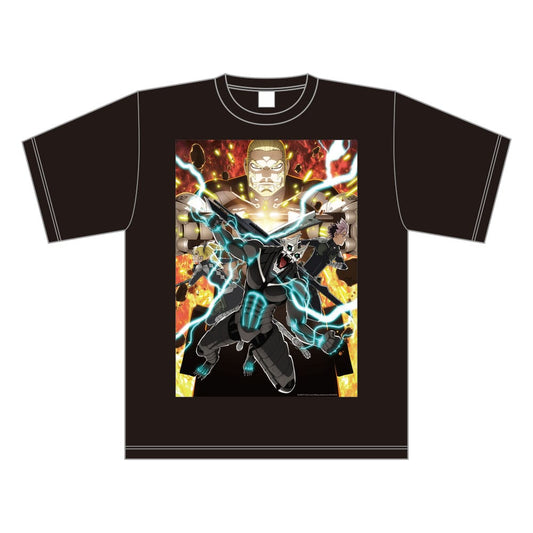 Kaiju No. 8 T-Shirt Season 2 Größe M