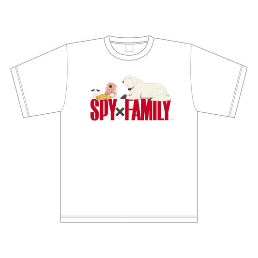 Spy x Family T-Shirt Season 3 Größe L