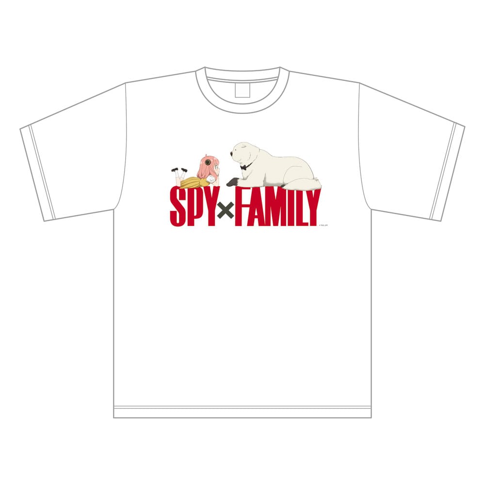 Spy x Family T-Shirt Season 3 Größe L