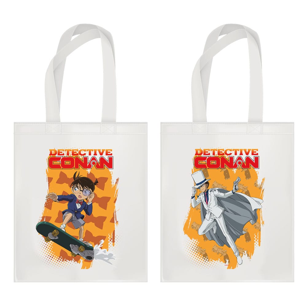 Detective Conan Tragetasche Conan & Kaito
