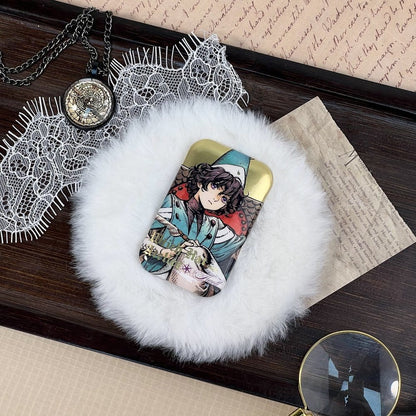 Witch Hat Atelier Anstecker Agott