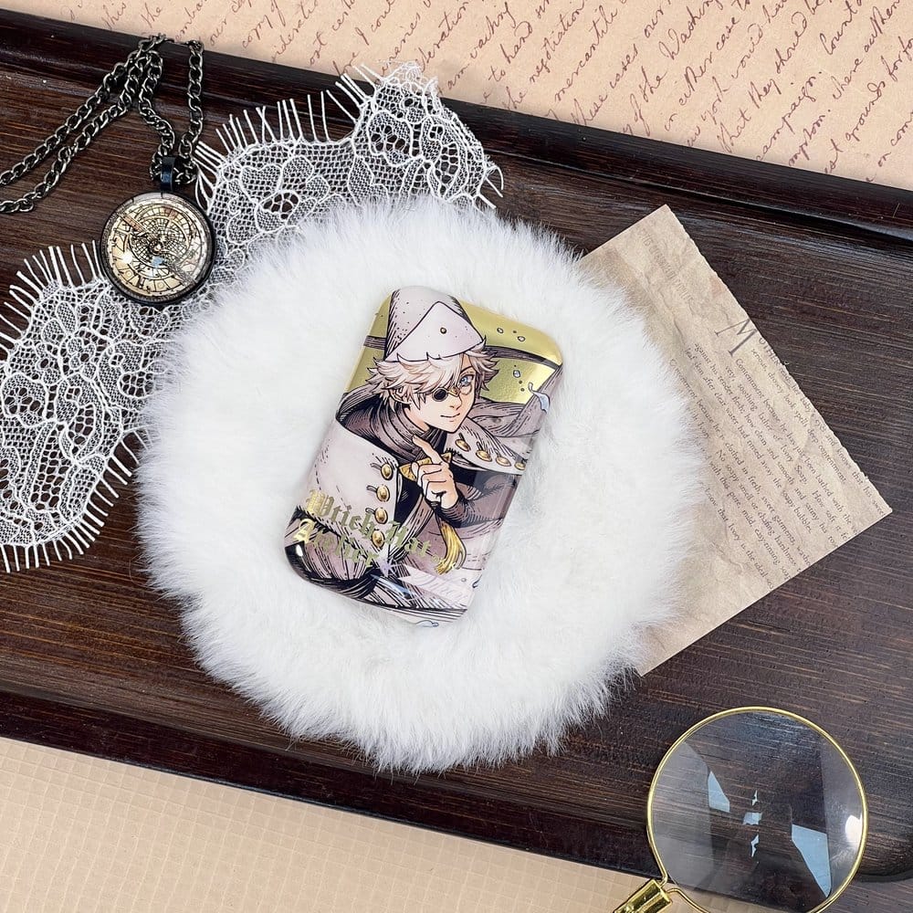 Witch Hat Atelier Zierabzeichen Qifrey