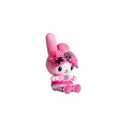 Sanrio Plüschfigur My Melody Pink Black Party Anniversary Edition 17 cm