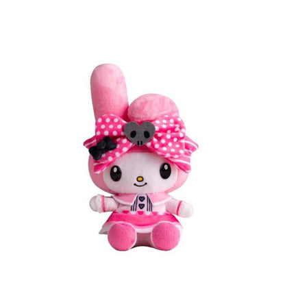 Sanrio Plüschfigur My Melody Pink Black Party Anniversary Edition 22 cm