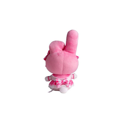 Sanrio Plüschfigur My Melody Pink Black Party Anniversary Edition 22 cm